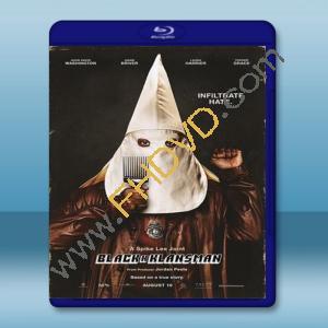  黑色黨徒 BlacKkKlansman (2018) 藍光25G