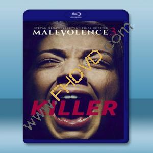  怨恨3：殺手 Malevolence 3: Killer (2018) 藍光25G