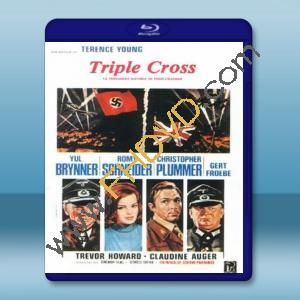  雙重間諜網/雙重特工 Triple Cross (1966) 藍光25G