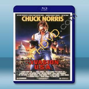  入侵美國 Invasion U.S.A. (1985) 藍光25G