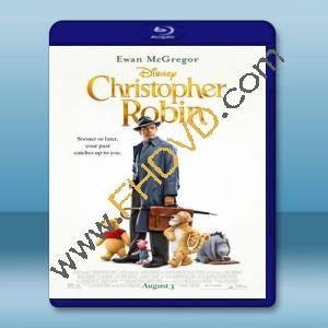  摯友維尼 Christopher Robin (2018) 藍光25G