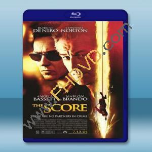  鬼計神偷 The Score (2001) 藍光25G