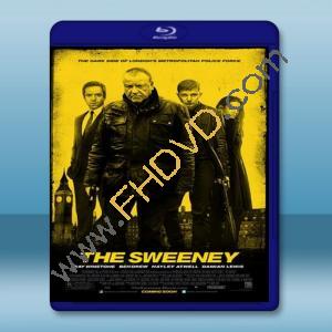  除暴安良 The Sweeney (2012) 藍光25G