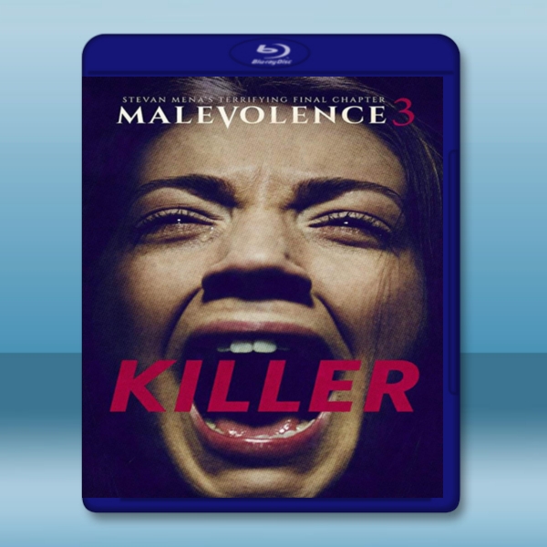  怨恨3：殺手 Malevolence 3: Killer (2018) 藍光25G