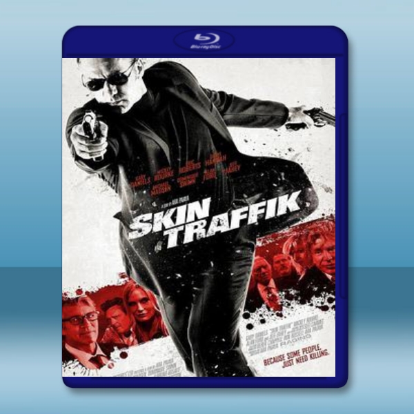 人口交易 A Hitman in London (2016) 藍光25G