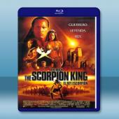 魔蠍大帝1 The Scorpion King (2002) 藍光25G