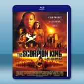  魔蠍大帝1 The Scorpion King (2002) 藍光25G