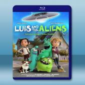 路易斯與外星人 Luis & the Aliens (2...