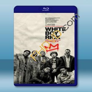  白人瑞克 White Boy Rick‎ (2018) 藍光25G