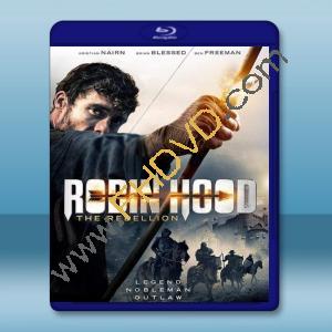  反抗者羅賓漢 Robin Hood The Rebellion (2018) 藍光25G