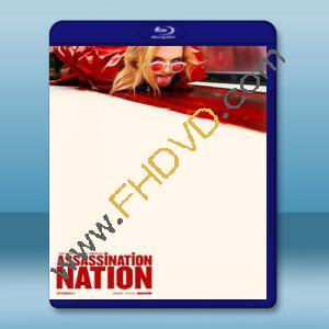  暗殺國度 Assassination Nation (2018) 藍光25G