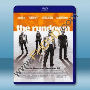  浴血叢林 The Rundown (2003) 藍光25G