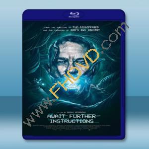  等待指示 Await Further Instructions (2017) 藍光25G