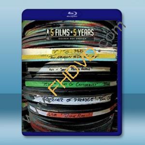  五年五影卷1-4 Vinegar Syndrome's 5 Films 5 Years: Volume 1+2+3+4 (8碟) 藍光25G