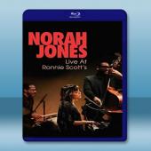  諾拉瓊絲 倫敦爵士俱樂部現場演唱會 Norah Jones Live At Ronnie Scott's <25G藍光>