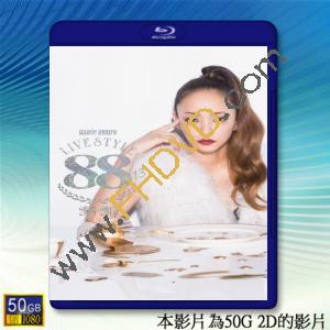  (優惠50G影片) 安室奈美惠 namie amuro LIVE STYLE 2016-2017 【2017】 藍光50G