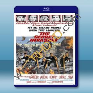  秘密入侵 The Secret Invasion (1964) 藍光25G