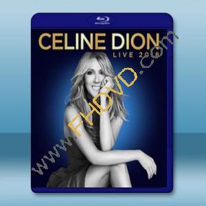 席琳‧狄翁 2018東京演唱會 Celine Dion Japan Live 2018 [2018] 藍光25G