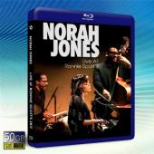  諾拉瓊絲 倫敦爵士俱樂部現場演唱會 Norah Jones Live At Ronnie Scott's [50G藍光]