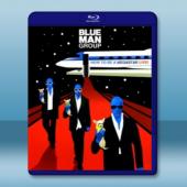  藍人樂團 如何成為超級巨星!世界巡演實錄 Blue Man Group - How to be a Megastar LIVE!  藍光50G