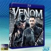 (優惠50G-2D+3D) 猛毒 Venom (2018) 藍光影片50G