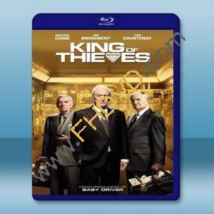  盜王之王 King of Thieves [2018] 藍光25G