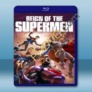  超人王朝 Reign of the Supermen [2019] 藍光25G
