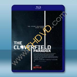  科洛弗悖論 The Cloverfield Paradox (2018) 藍光25G