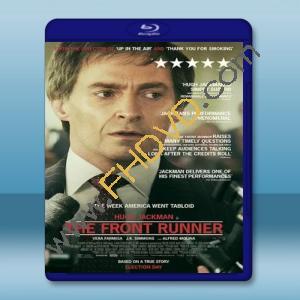  爆料世代 The Front Runner (2018) 藍光25G