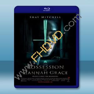  漢娜葛雷絲的附身 The Possession of Hannah Grace [2018] 藍光25G