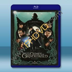  怪獸與葛林戴華德的罪行 Fantastic Beasts: The Crimes of Grindelwald [2018] 藍光25G