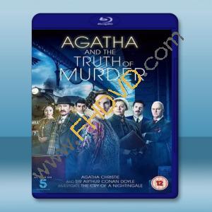  阿加莎與謀殺的真諦 Agatha and the Truth of Murder [2018] 藍光25G