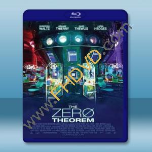  明日定律 The Zero Theorem 【2013】 藍光25G