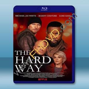  硬核風暴 The Hard Way [2019] 藍光25G