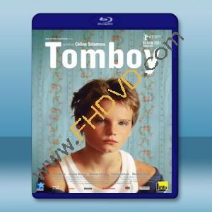  裝扮遊戲 Tomboy‎ 【2011】 藍光25G