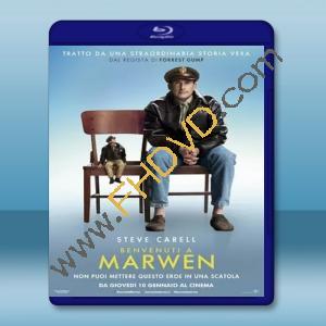  馬克的異想世界 Welcome to Marwen [2018] 藍光25G
