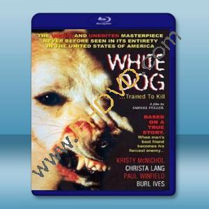  白種主義狗 White Dog (1982) 藍光25G