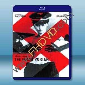  狂愛 The Night Porter 【1974】 藍光25G