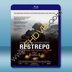  當代啟示錄 Restrepo (2010) 藍光25G