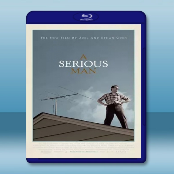 正經好人 A Serious Man 【2009】 藍光25G