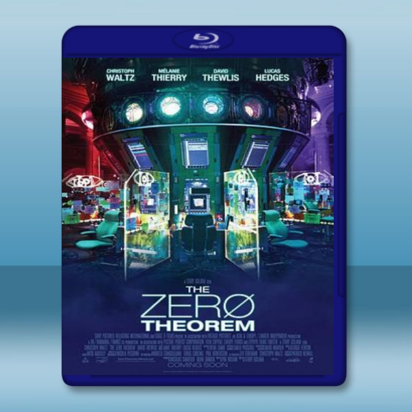 明日定律 The Zero Theorem 【2013】 藍光25G