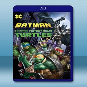 蝙蝠俠大戰忍者神龜 Batman Vs. Teenage Mutant Ninja Turtles (2019) 藍光25G