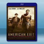 美國出口 American Exit (2018) 藍光...