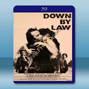 不法之徒 Down by Law 【1986】 藍光25G