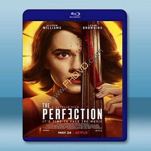 完美琴仇 The Perfection (2018) 藍光25G