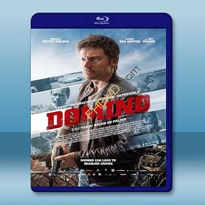 多米諾骨牌 Domino (2019) 藍光25G