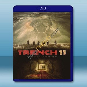 11號戰壕 Trench 11 【2017】 藍光25G