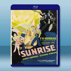 日出 Sunrise: A Song of Two Humans 【1927】 藍光25G