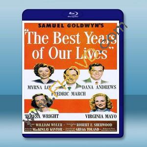 黃金時代 The Best Years of Our Lives 【1946】 藍光25G