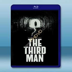 黑獄亡魂 The Third Man 【1949】 藍光25G